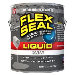SEAL LIQ CLEAR HUGE 1 GAL 