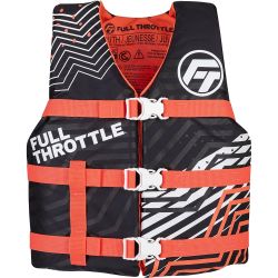 LIFEVEST YOUTH PINK NYLON