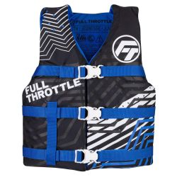 LIFEVEST YOUTH BLUE NYLON