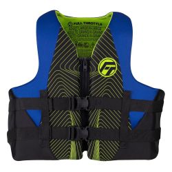 LIFEVEST ADULT L/XL BLUE 142100500050