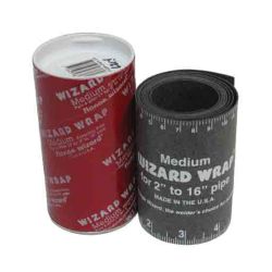 WRAP WIZARD PIPE/2-16