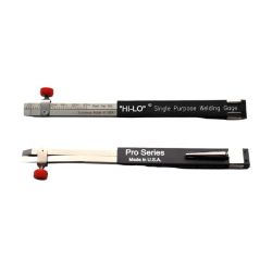 GAUGE SINGLE PURPOSE CAT2M HI-LO GAUGE METRIC