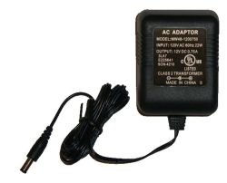 CHARGER ADAPTER 12V ACDC 2PLG 5747/941/3/6931 8000