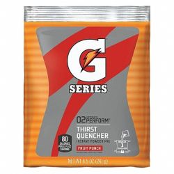GATORADE POWDER 8.5OZ ASSORTED FLAVORS