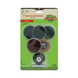 DISC SANDING KIT 2