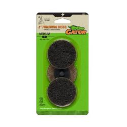 DISC SANDING 80G 2" 3PK
