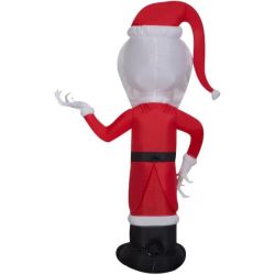 INFLATABLE SANTA 48
