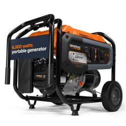 GENERATOR 6500W 389CC OHV