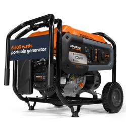 GENERATOR 6500W 389CC ELE