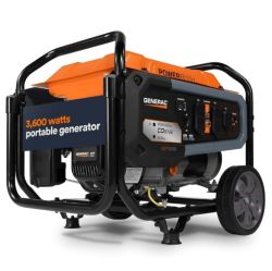 GENERATOR 3600W 212CC OHV