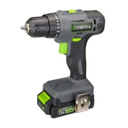 DRILL/DRIVER 20V 3/8"2SPD
