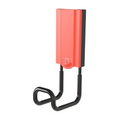 HOOK CLOSED 2.5" RED MAGN