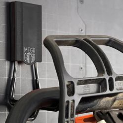 HOOK MAGN CLOSED 4.5