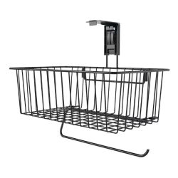 BASKET MAGN 14" 35LB BLK