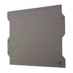 PANEL WALL GALV 16.75X12"