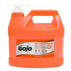 CLEANER HAND CITRUS 1GAL