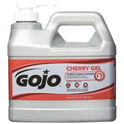 CLEANER HAND 5GAL PUMP CHERRY GEL