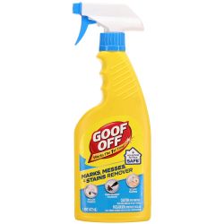 REMOVER HOUSEHOLD 16OZ HD STAIN AND RESIDUE
