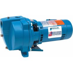 PUMP 1/2 HP 30-50PSI USA 115/230V 60HZ 3500RPM