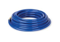 HOSE SPRAYER 1/4"X25' BLU