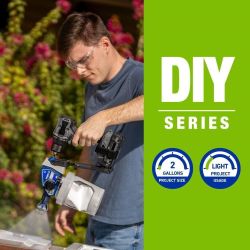 SPRAYER PAINT TRUCOAT 360 CORDLESS HANDHELD