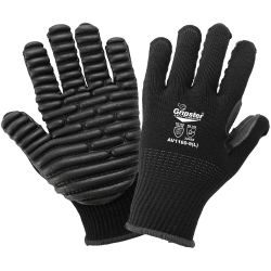 GRIPSTER ANTI-VIBRATION ERGONOMIC LIGHTWEIGHT GLOVES