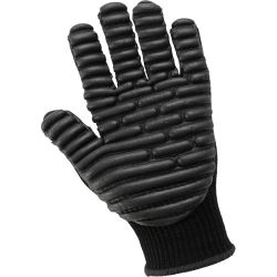 GLOVE ANTI-VIBRATION LG NYLON 10 GAUGE