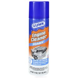 CLEANER FOAM 17OZ 12PK ENGINE CLEANING