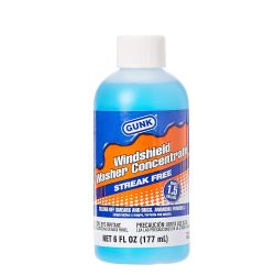 SOLVENT 6OZ WINDSHIELD WASHER CONCENTRATE
