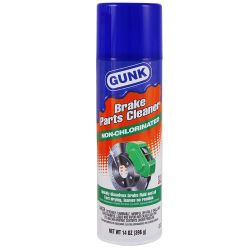 CLEANER BRAKE PARTS 14OZ NON CHLORINATED