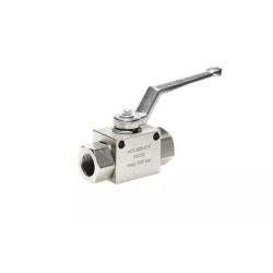 VALVE B 2 WAY NPT 3/4" 