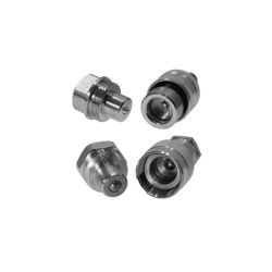 COUPLING MALE 3/8" NPT WITH BALL SEAL