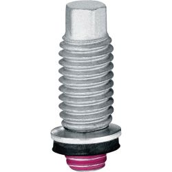 STUD  THREADED M8/7 316SS 316 STAINLESS STEEL