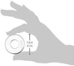 WASHER FLAT COARS 5/8