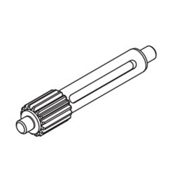 SHAFT GEAR MOVE 16TOOTH