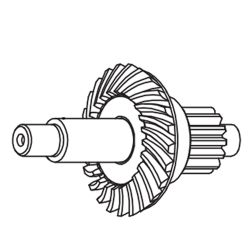 GEAR ASM-24 &14T