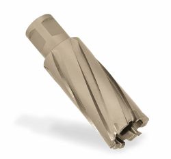 BIT 1-3/8"X2"CT COPPER F2