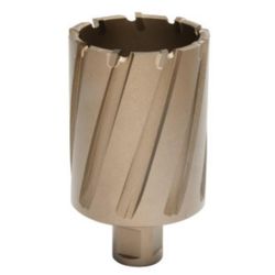 BIT 2"X2"DEEP COPPER F2CT ANULAR CARB 2SCRW+TWSTFIT