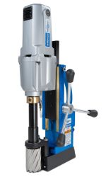 DRILL MAGNT 3"L 3SPD 120V FIXED 2-3/8"14A MAGNETC