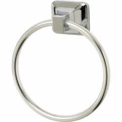 RING TOWEL NICKEL