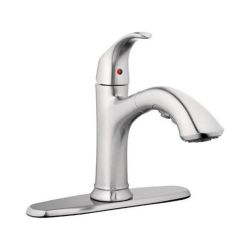 KITCHEN FAUCET SGL LOOP