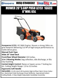 LAWNMOWER 20