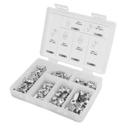 KIT GREASE FITTING 80PCS