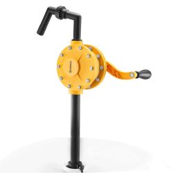 PUMP ROTARY ACT CHEM WITH THREADED SUCTION TUBE