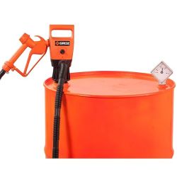 DRUM OIL LEVEL INDICATOR