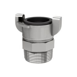 UNIV.COUP.MALE END 1/2"