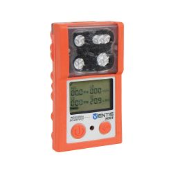 MONITOR MX4 VENTIS 4 GAS LCL, CO, H2S, OXY NO PUMP