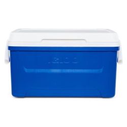 COOLER 48QT LAGUNA BLUE