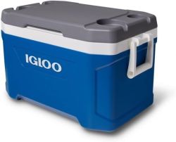 COOLER BLUE LATITUDE 52QT