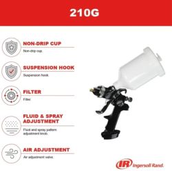 GUN SPRAY 0.05